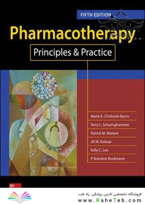 Pharmacotherapy Principles and Practice, 5th Edition2019 اصول و روش های دارو درمانی