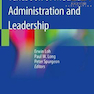 Textbook of Medical Administration and Leadership2019