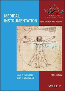 عکس Medical Instrumentation: Application and Design, 4th Edition2020