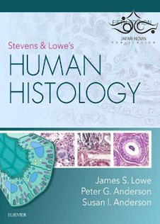 عکس Stevens - Lowe’s Human Histology, 5th Edition2019 هیستولوژی انسانی استیونز و لوو