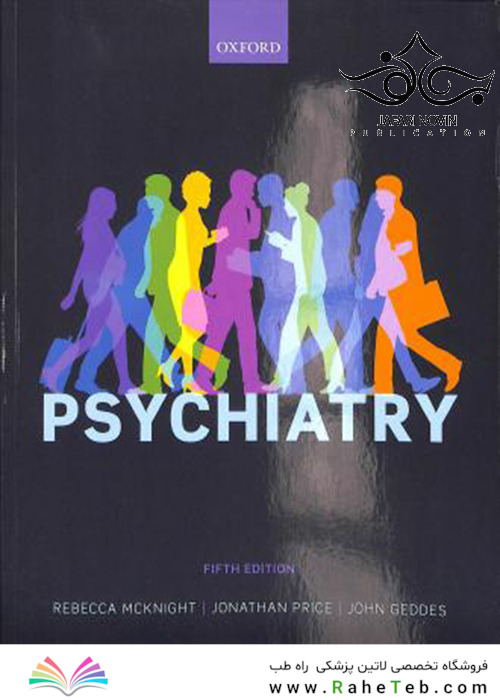 Psychiatry, 5th Edition2019 روانپزشکی