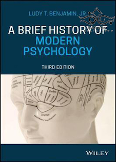 عکس A Brief History of Modern Psychology, 3e Edition 2018