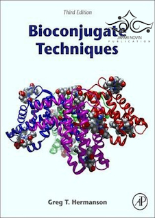 عکس Bioconjugate Techniques, 3rd Edition2013 تکنیک های بیو کنژوگه
