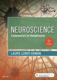 عکس Neuroscience: Fundamentals for Rehabilitation, 5th Edition2018 علوم اعصاب ومبانی توانبخشی