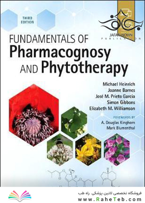 Fundamentals of Pharmacognosy and Phytotherapy, 3rd Edition 2018