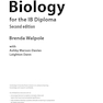 Biology for the IB Diploma Coursebook, 2nd Edition