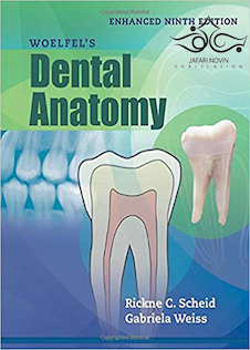عکس Woelfels Dental Anatomy Ninth Edition 2017