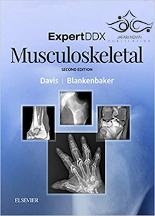 عکس ExpertDDx: Musculoskeletal, 2nd Edition2017  اسکلتی عضلانی ، نسخه 2