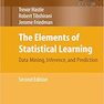 The Elements Statistical Learning, 2nd Edition2017