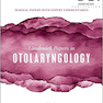 Landmark Papers in Otolaryngology, 1st Edition2018 مقالات برجسته در گوش و حلق و بینی