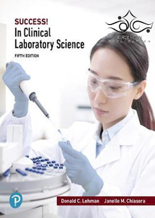 عکس SUCCESS! in Clinical Laboratory Science 5th Edition2019 موفقیت در علوم آزمایشگاهی بالینی