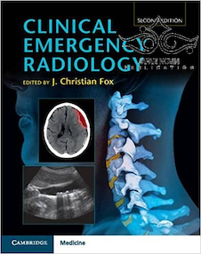 عکس Clinical Emergency Radiology, 2nd Edition2017 رادیولوژی اورژانس بالینی