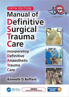 عکس Manual of Definitive Surgical Trauma Care, 5th Edition2020 راهنمای قطعی مراقبت از آسیب های جراحی