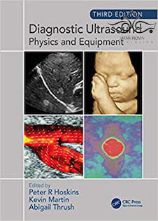 عکس Diagnostic Ultrasound: Physics and Equipment 3rd Edition2019 سونوگرافی تشخیصی: فیزیک و تجهیزات