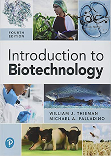 عکس Introduction to Biotechnology, 4th Edition2018