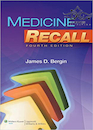 Medicine Recall (Recall Series) Fourth Edition2011 فراخوان پزشکی