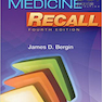 Medicine Recall (Recall Series) Fourth Edition2011 فراخوان پزشکی