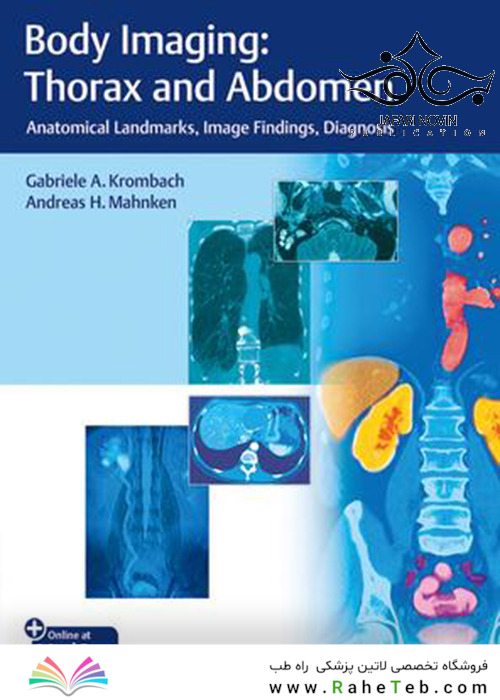 Body Imaging: Thorax and Abdomen2018 تصویربرداری از بدن: قفسه سینه و شکم
