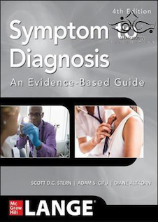 عکس Symptom to Diagnosis An Evidence Based Guide 4th Edition2019 علامت تشخیص راهنمای مبتنی بر شواهد