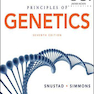 Principles of Genetics 7th Edition2015