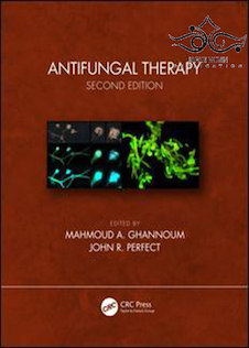 عکس Antifungal Therapy 2nd Edition, Kindle Edition2019 ضد قارچ درمانی نسخه دوم ، نسخه کیندل