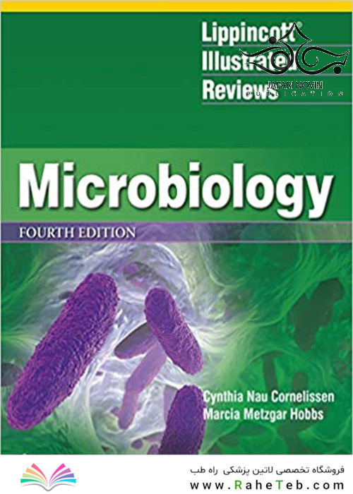 Lippincott® Illustrated Reviews: Microbiology, 4th Edition2019 بررسیهای مصور: میکروبیولوژی لیپینکوت
