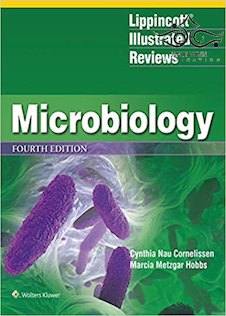عکس Lippincott® Illustrated Reviews: Microbiology, 4th Edition2019 بررسیهای مصور: میکروبیولوژی لیپینکوت