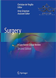 عکس Surgery: A Case Based Clinical Review 2nd Edition2019