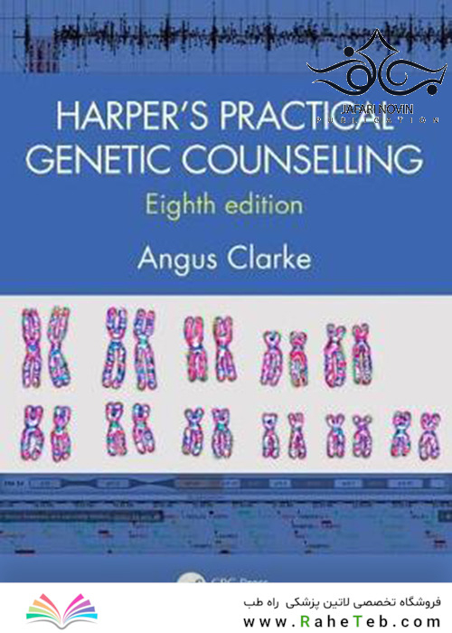 Harper’s Practical Genetic Counselling, 8th Edition 2020