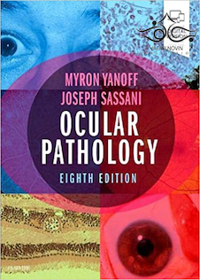 عکس Ocular Pathology 8th Edition2019 آسیب شناسی چشم