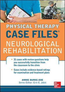 عکس Physical Therapy Case Files: Neurological Rehabilitation 1st Edition2014 توانبخشی عصبی