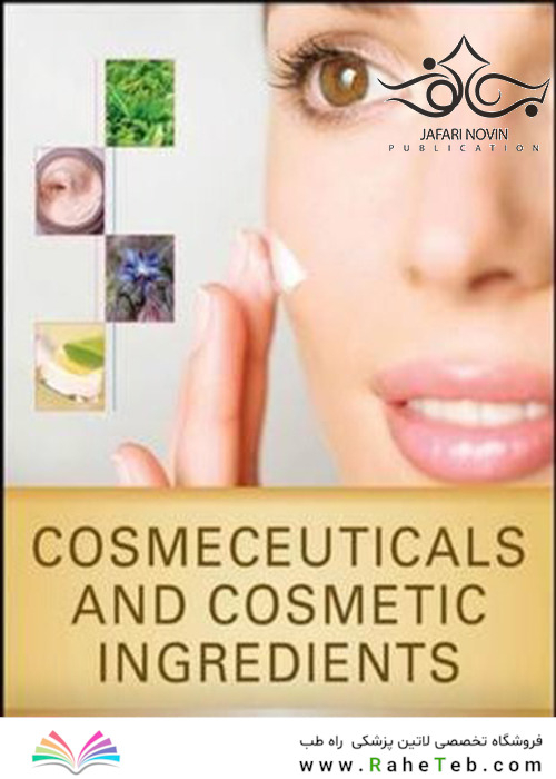 Cosmeceuticals and Cosmetic Ingredients 1st Edition2014