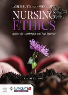 عکس Nursing Ethics: Across the Curriculum and Into Practice 5th Edition2019 اخلاق پرستاری