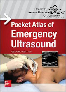 عکس Pocket Atlas of Emergency Ultrasound