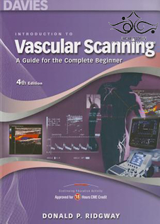 عکس Introduction to Vascular Scanning 4th Edition2014 مقدمه ای بر اسکن عروقی