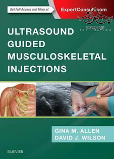 عکس Ultrasound Guided Musculoskeletal Injections 1st Edition