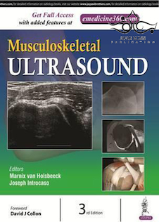 عکس Musculoskeletal Ultrasound 3rd Edition2016