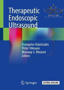 عکس Therapeutic Endoscopic Ultrasound 1st Edition2021 سونوگرافی آندوسکوپی درمانی