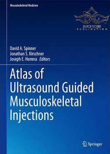 عکس Atlas of Ultrasound Guided Musculoskeletal Injections2013 اطلس تزریق اسکلتی - عضلانی با سونوگرافی