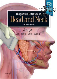 عکس Diagnostic Ultrasound: Head and Neck 2nd Edition2019