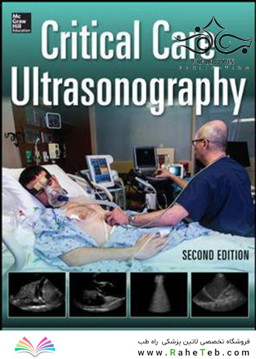 Critical Care Ultrasonography 2nd Edition2014 سونوگرافی مراقبت ویژه