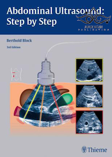 عکس Abdominal Ultrasound: Step by Step 3rd Edition2015 سونوگرافی شکمی