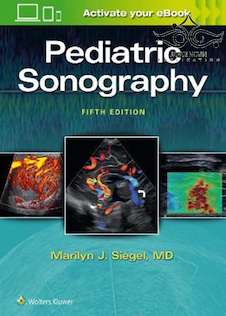 عکس Pediatric Sonography Fifth Edition 2018