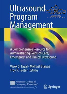 عکس Ultrasound Program Management 1st Edition2018 مدیریت برنامه سونوگرافی