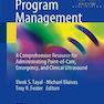 Ultrasound Program Management 1st Edition2018 مدیریت برنامه سونوگرافی