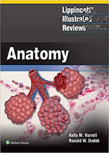 عکس Lippincott® Illustrated Reviews: Anatomy2019 برسی آناتومی