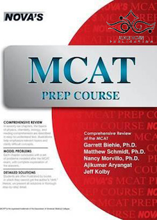 عکس MCAT Prep Course2015 دوره آمادگی ام سی ای تی
