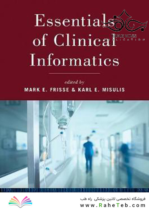 Essentials of Clinical Informatics2019 انفورماتیک بالینی
