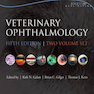 Veterinary Ophthalmology: Two Volume Set 5th Edition2013 چشم پزشکی دامپزشکی