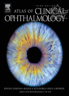 عکس Atlas Of Clinical Ophthalmology 3rd Edition 2004